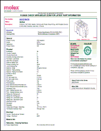 Click here to download 0537210470 Datasheet