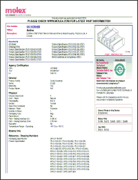 Click here to download 51103-0400 Datasheet