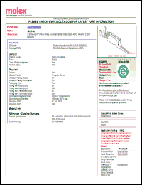 Click here to download 0560868000 Datasheet