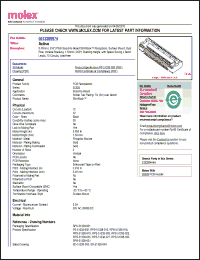 Click here to download 0513389974 Datasheet