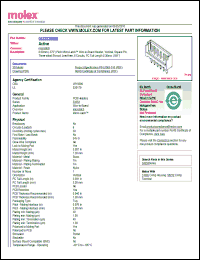 Click here to download 53253-0880 Datasheet