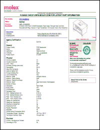 Click here to download 0741640044 Datasheet