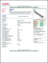 Click here to download 0877057004 Datasheet