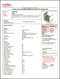 Click here to download 0756490104 Datasheet