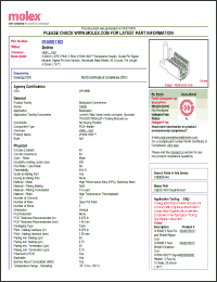 Click here to download 0746961103 Datasheet