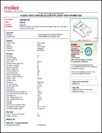 Click here to download 0559350710 Datasheet