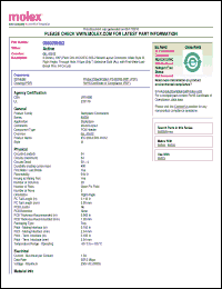 Click here to download 85009-0452 Datasheet