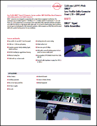 Click here to download 85372 Datasheet