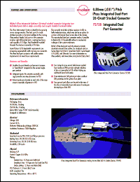 Click here to download 75758-0101 Datasheet