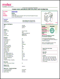 Click here to download 0003061092 Datasheet