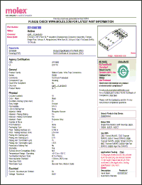 Click here to download 70400-3008 Datasheet