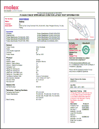 Click here to download 0008700048 Datasheet