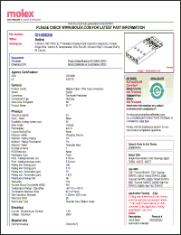 Click here to download 70400-0373 Datasheet