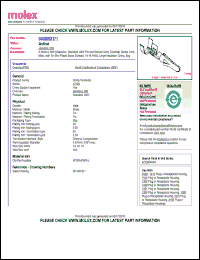 Click here to download 02-09-2171 Datasheet