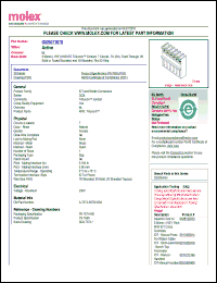 Click here to download 09-07-1079 Datasheet