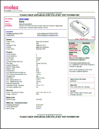 Click here to download 09-01-6088 Datasheet