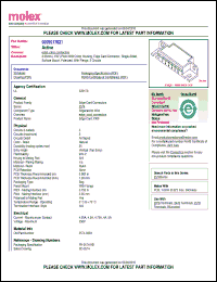 Click here to download 09-01-7031 Datasheet