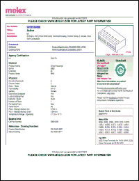 Click here to download 0009930600 Datasheet