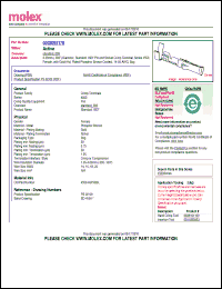 Click here to download 02-09-5170 Datasheet