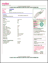 Click here to download 0008030304 Datasheet