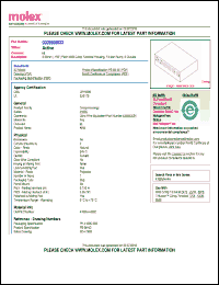 Click here to download 09-50-8023 Datasheet