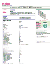 Click here to download A-70280-0053 Datasheet