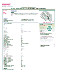 Click here to download 0010894266 Datasheet