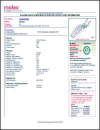 Click here to download 0008030303 Datasheet