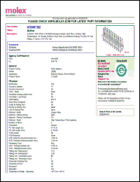 Click here to download A-70280-0048 Datasheet