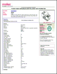 Click here to download 87832-0837 Datasheet