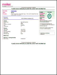 Click here to download 885262804 Datasheet