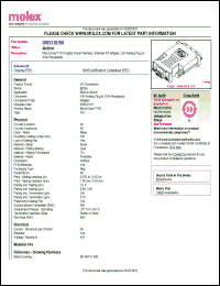 Click here to download 0887418700 Datasheet