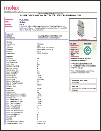 Click here to download 87939-0001 Datasheet