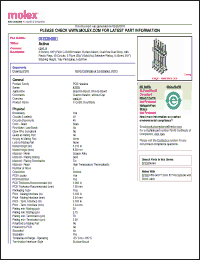 Click here to download 87939-4001 Datasheet