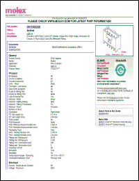 Click here to download 0901362330 Datasheet