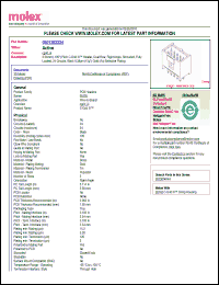 Click here to download 0901303224 Datasheet