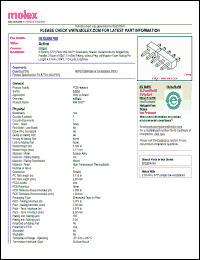 Click here to download 0878580760 Datasheet