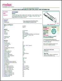 Click here to download 0879450002 Datasheet