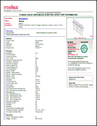 Click here to download 90120-0121 Datasheet