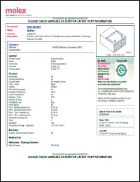 Click here to download 90143-0164 Datasheet