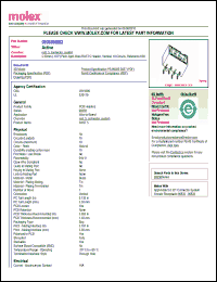 Click here to download 0908586002 Datasheet