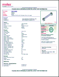 Click here to download SD-502046-002 Datasheet