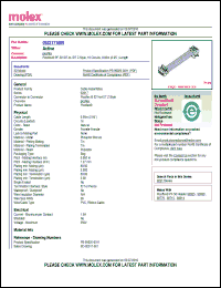 Click here to download 0923171609 Datasheet