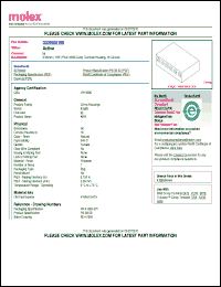 Click here to download 41695-N-A19 Datasheet