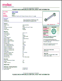 Click here to download 0923172040 Datasheet