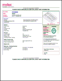 Click here to download 0916580020 Datasheet