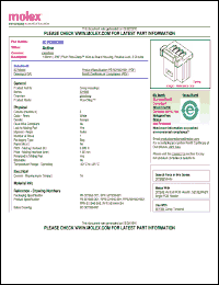 Click here to download 501939-0300 Datasheet