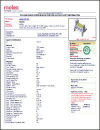 Click here to download 0908143722 Datasheet