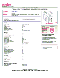 Click here to download SD-501013-002 Datasheet
