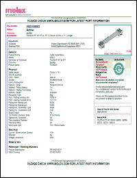 Click here to download 0923150652 Datasheet